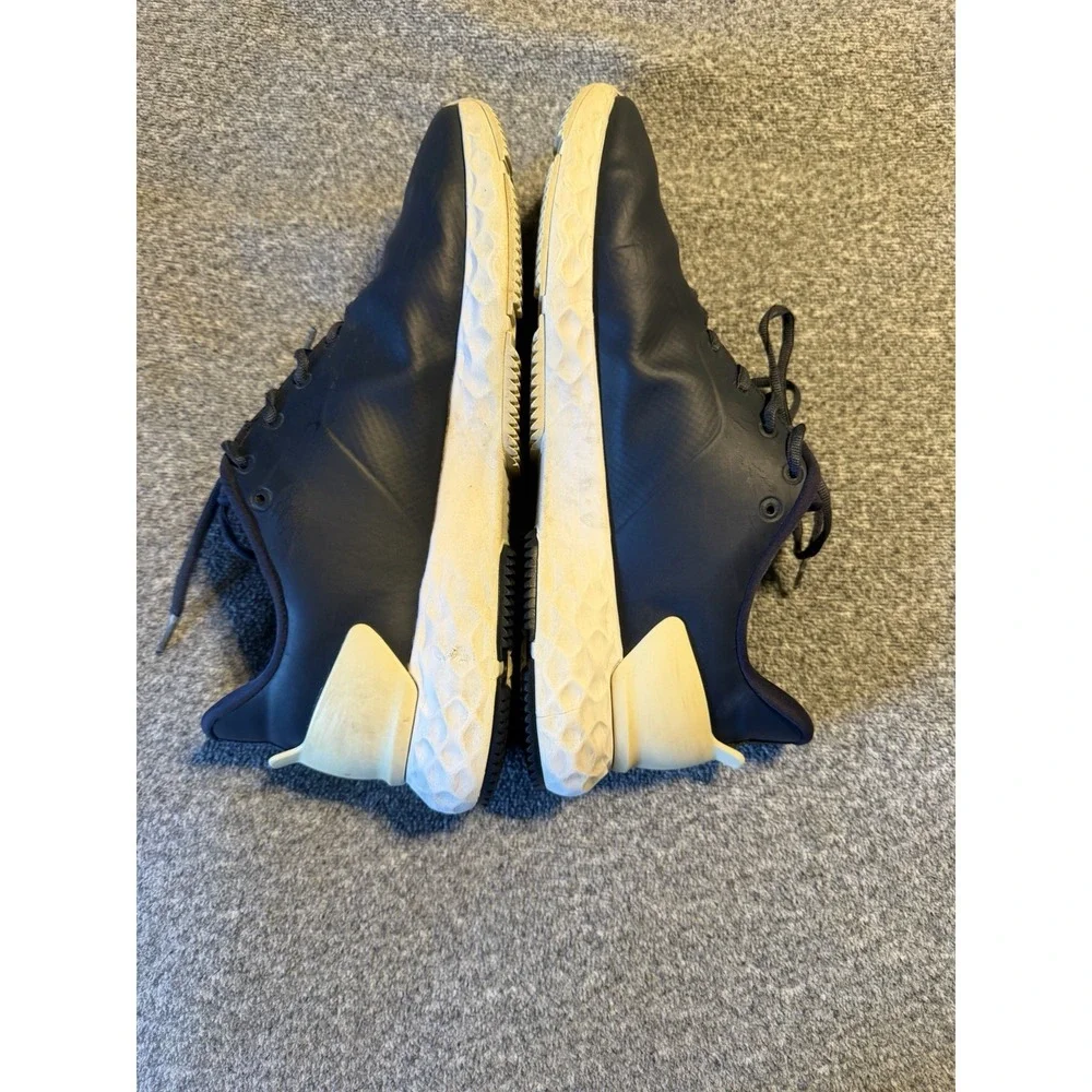 G/Fore MG4+ Golf Shoes Mens Twilight / Navy Blue Size 11 Pray for Birdies
